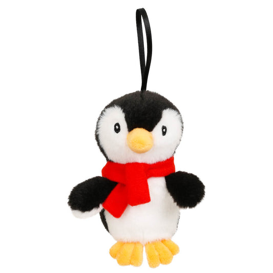 Seasonal Finger Puppet - Penguin