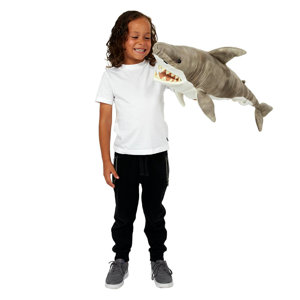Large Creatures Puppet - Shark