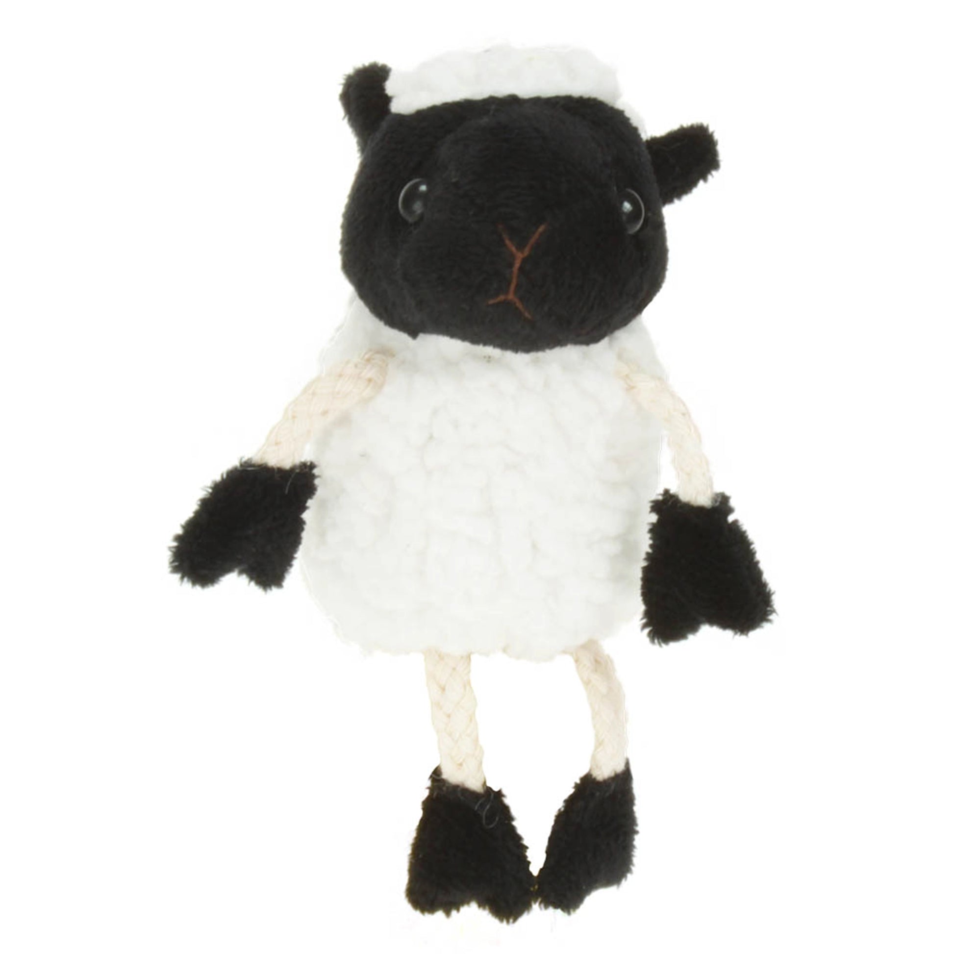 Sheep Finger Puppet - The Puppet Company - The Forgotten Toy Shop