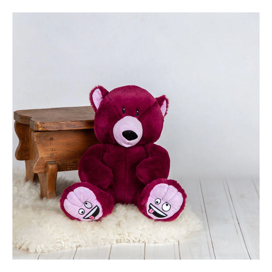 Mood Bears - Silly Bear - Mood Bears - The Forgotten Toy Shop