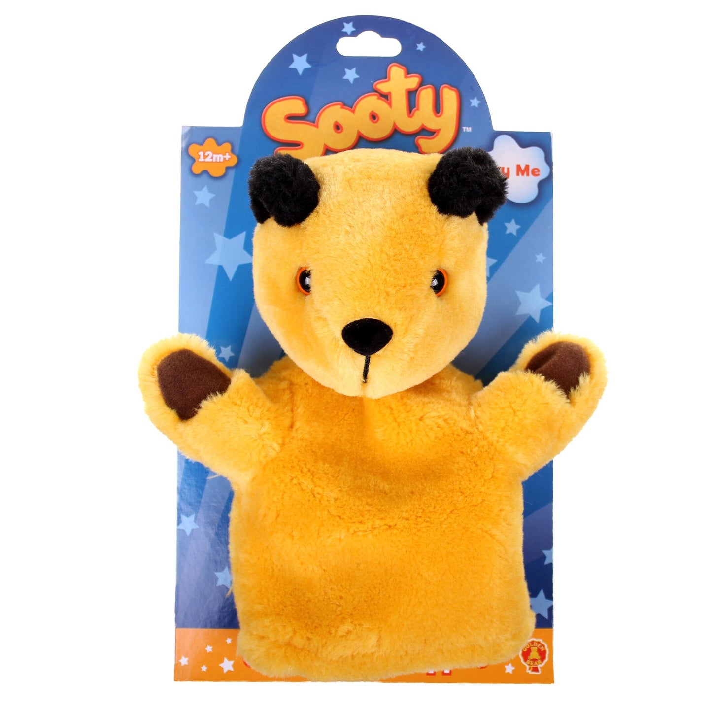 Sooty, Sweep & Soo Hand Puppets - Muddleit - The Forgotten Toy Shop
