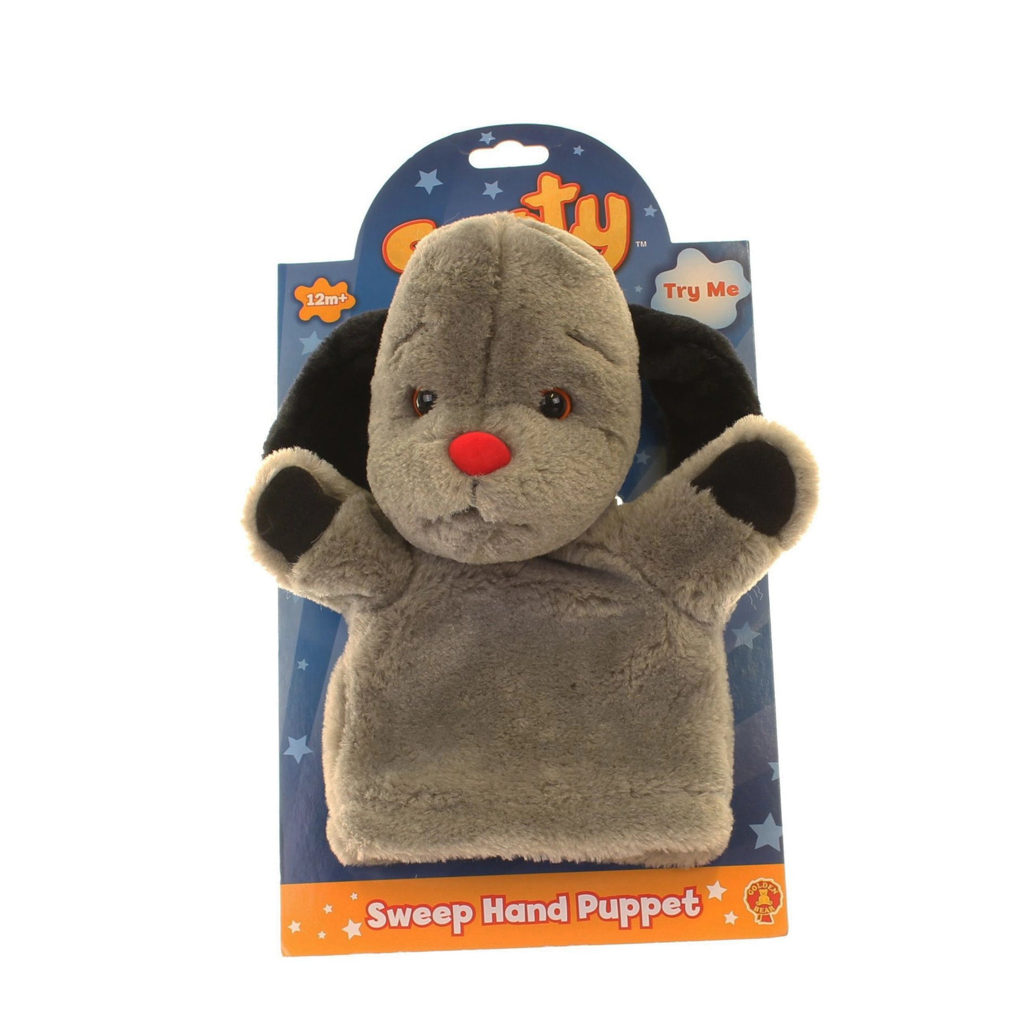 Sweep Hand Puppet – The Forgotten Toy Shop