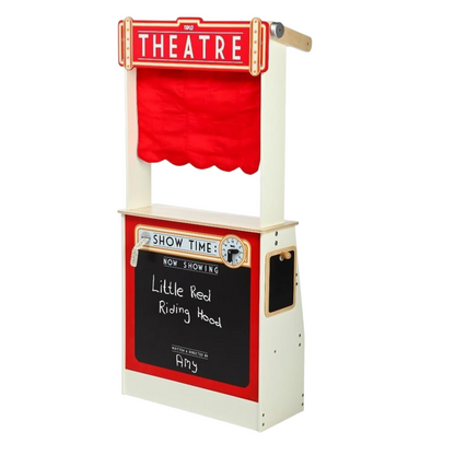 Play Shop and Theatre