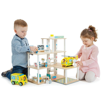 Hospital Playset