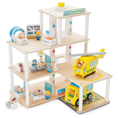 Hospital Playset