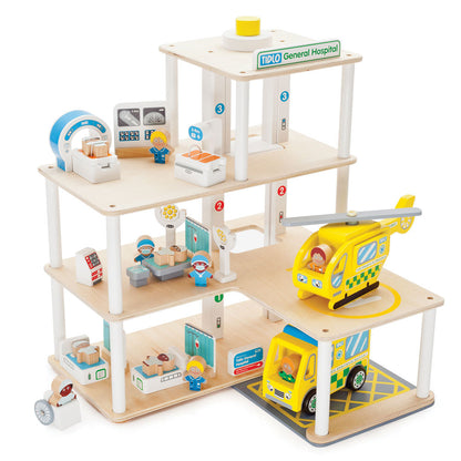 Hospital Playset