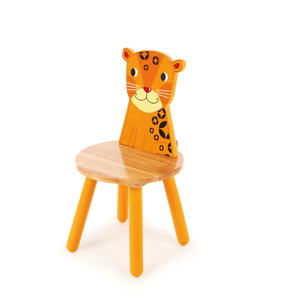 Leopard Chair