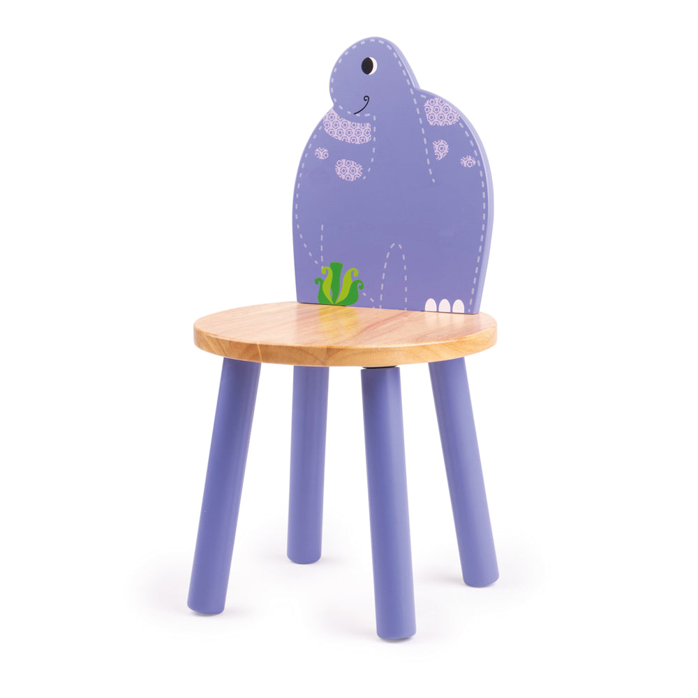 Brontosaurus Chair