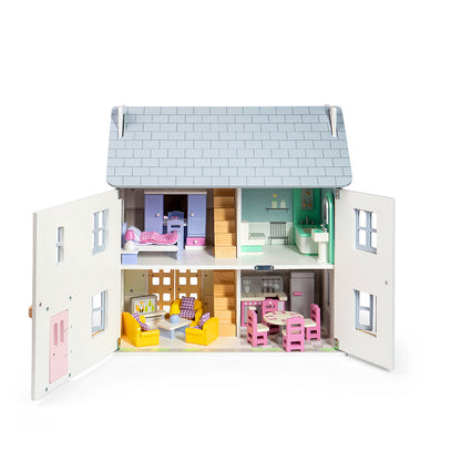 Summer Dolls House & Furniture