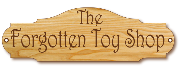 The Forgotten Toy Shop