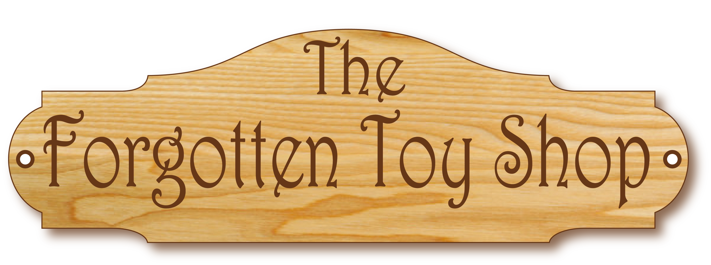 The Forgotten Toy Shop
