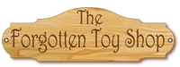 The Forgotten Toy Shop