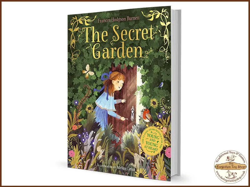 The Secret Garden - Bookspeed - The Forgotten Toy Shop