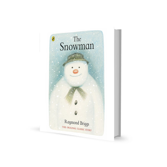 The Snowman - Picture Book