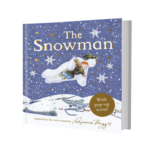The Snowman - Bookspeed - The Forgotten Toy Shop