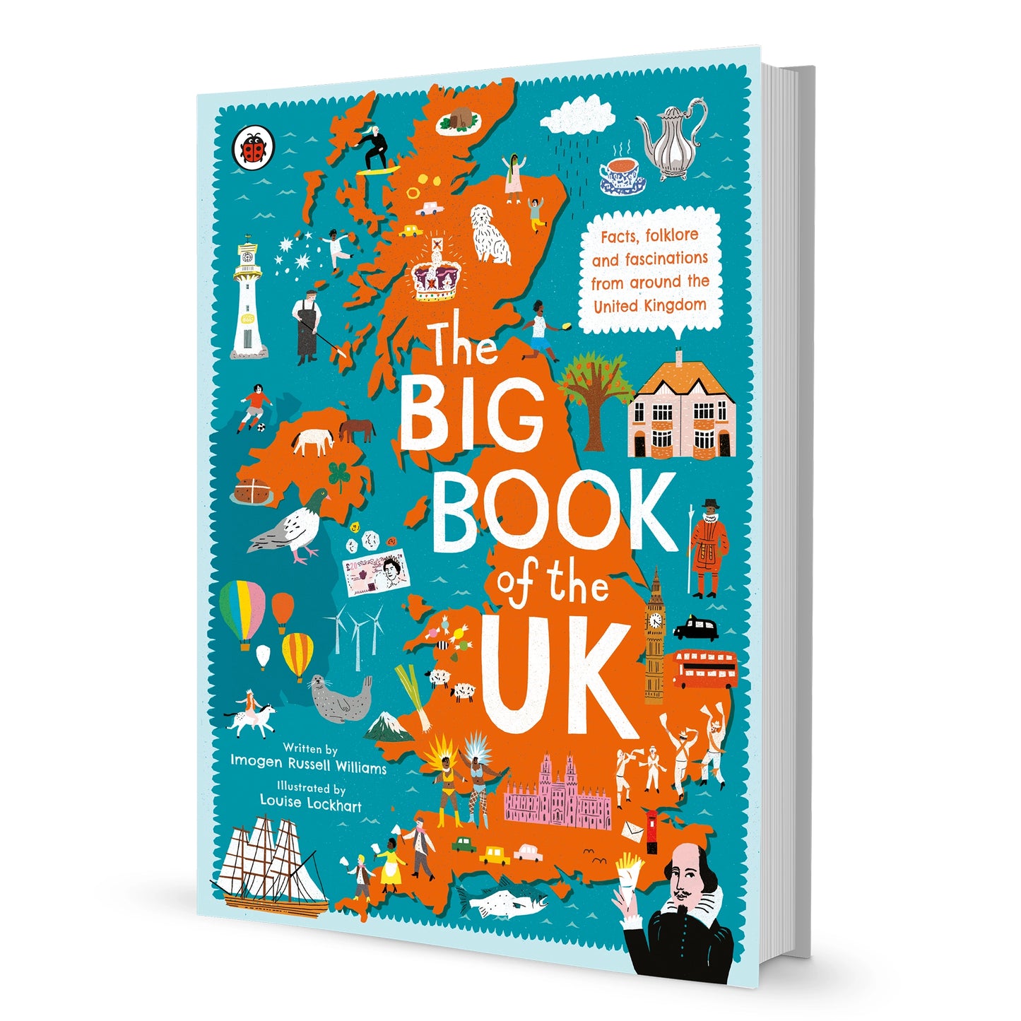 The Big Book of the UK