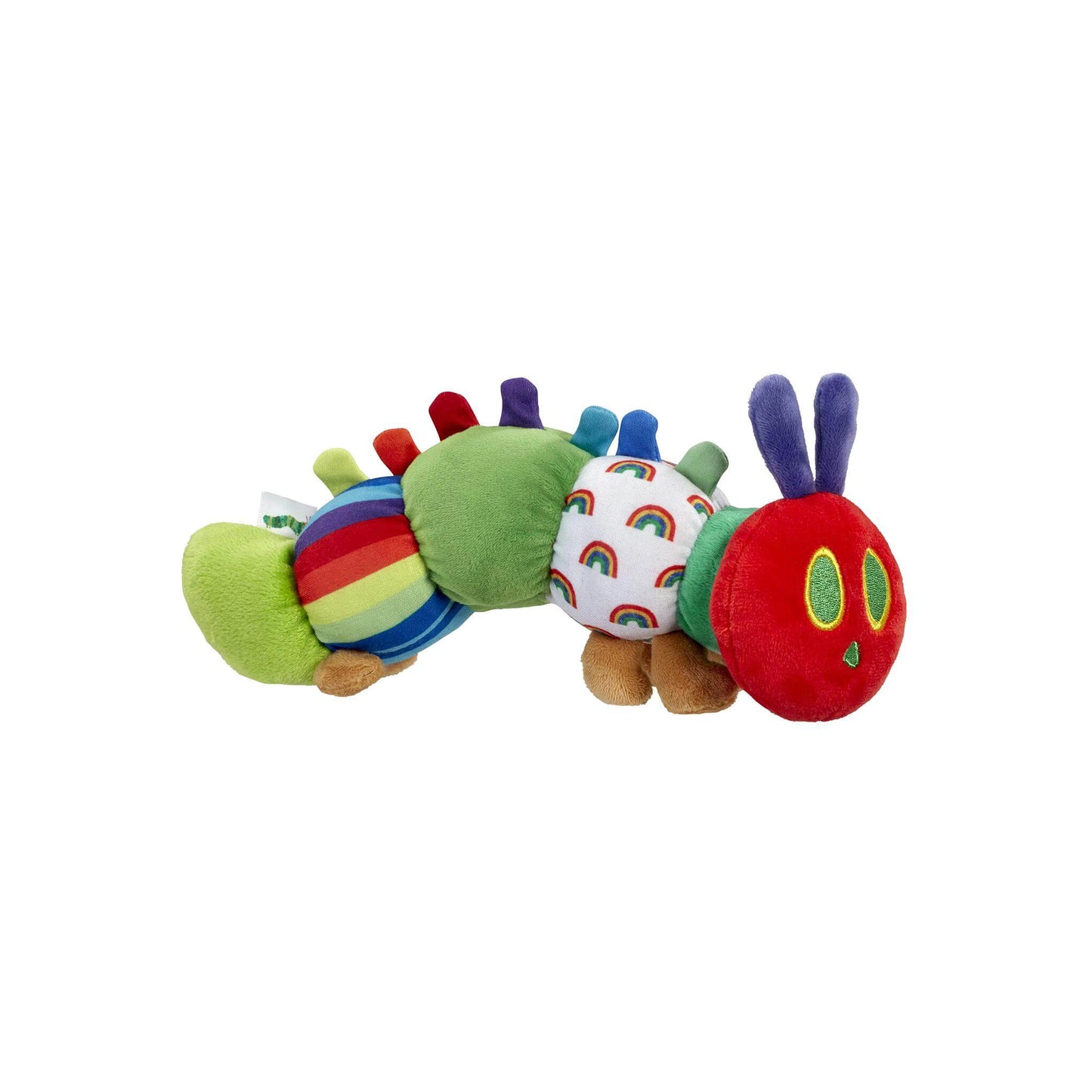 Tiny and Very Hungry Caterpillar My First Soft Toy