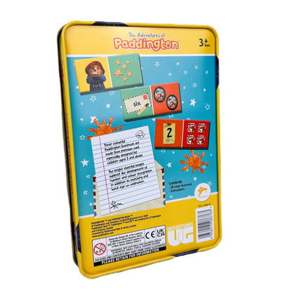 Paddington Dominoes