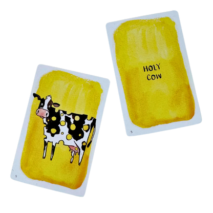Pundamental - All Pun and Games Card Game - Animals Edition