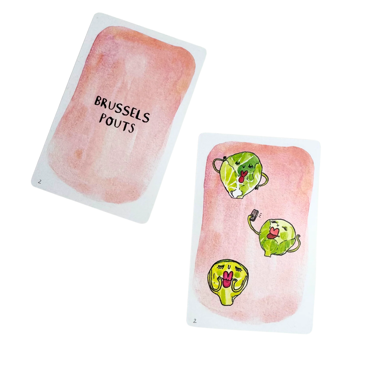 Pundamental - All Pun and Games Card Game - Food & Drink Edition