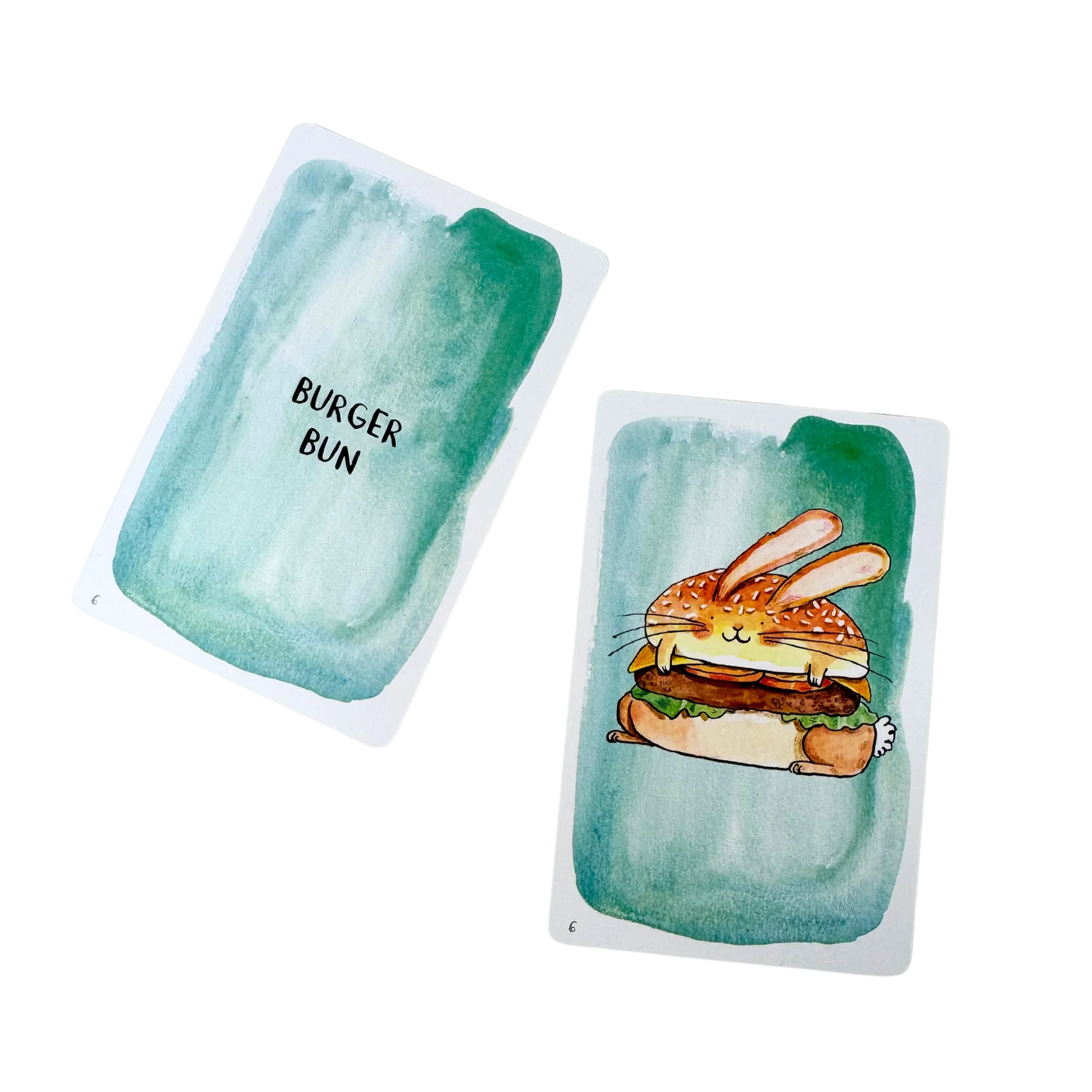 Pundamental - All Pun and Games Card Game - Food & Drink Edition
