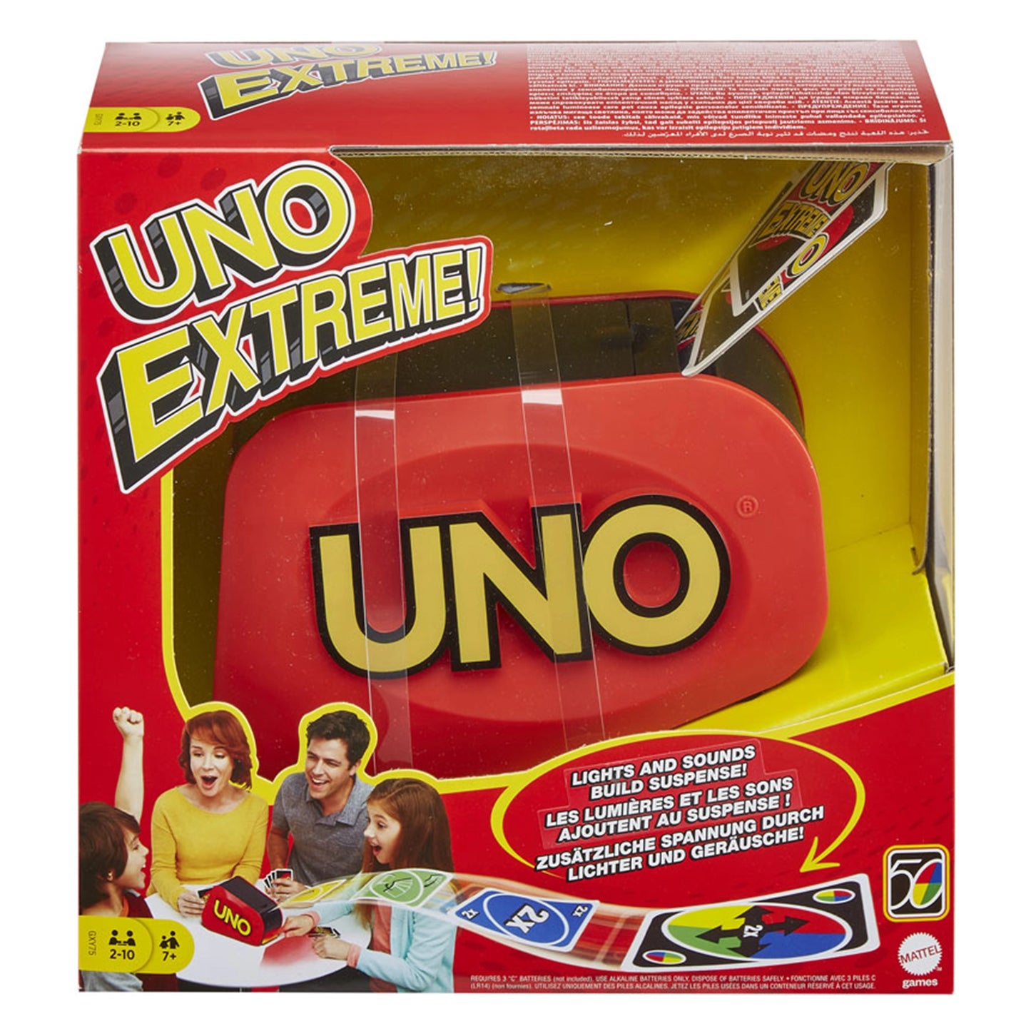 UNO Extreme!