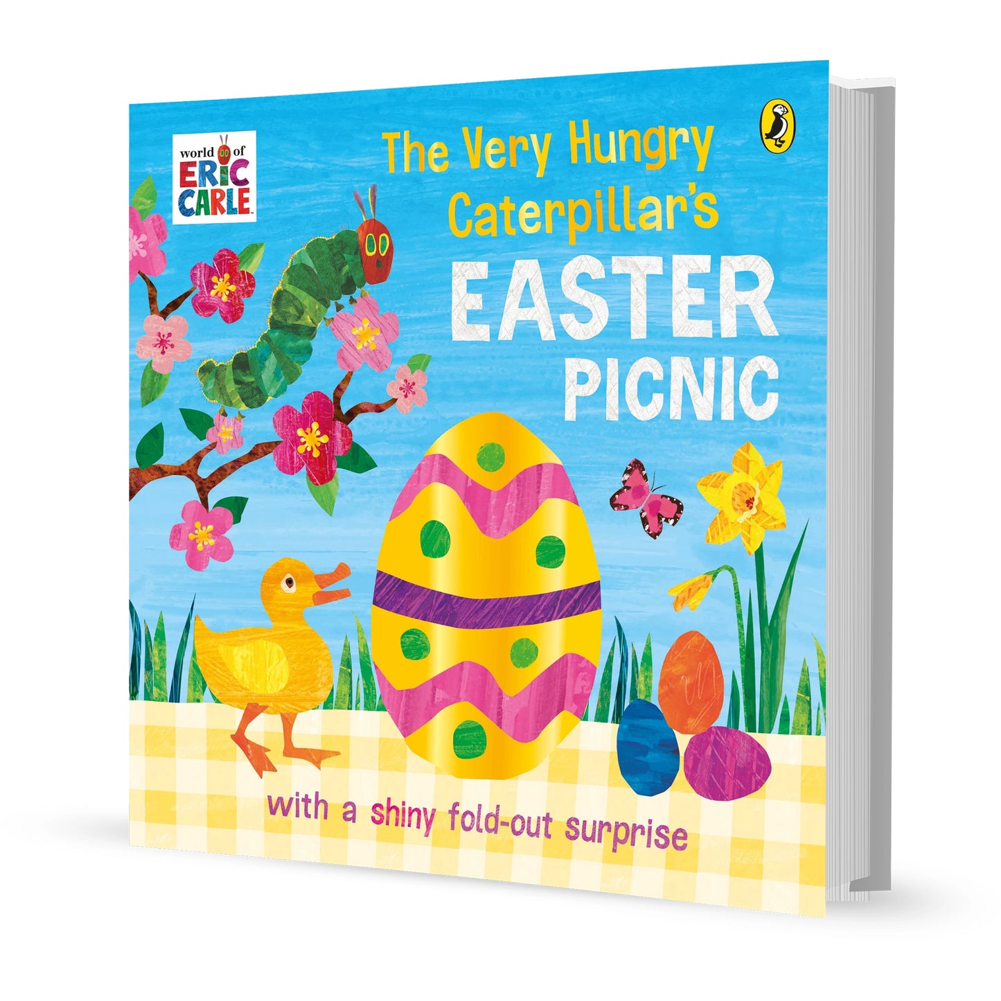 The Very Hungry Caterpillars Easter Picnic (Board Book) - Bookspeed - The Forgotten Toy Shop