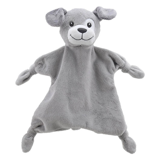 Wilberry Eco Baby Comforters - Dog