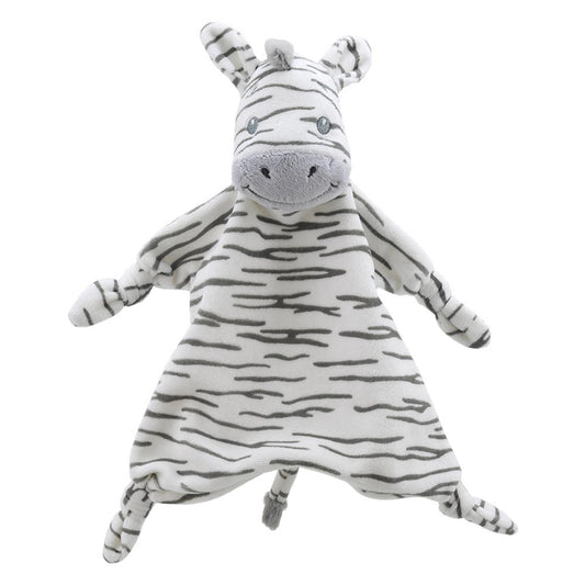 Wilberry Eco Baby Comforters - Zebra