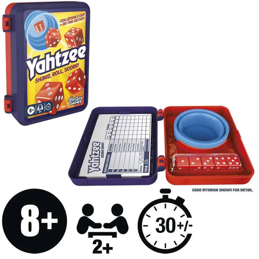 Yahtzee Dice Game