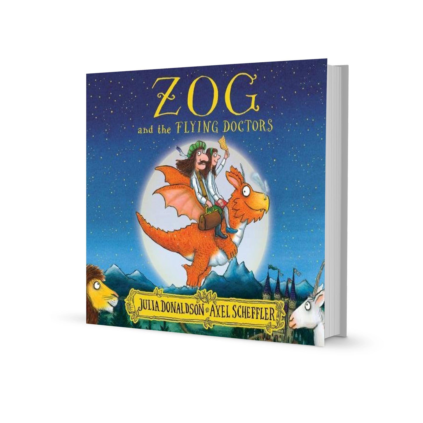 Zog and the Flying Doctors