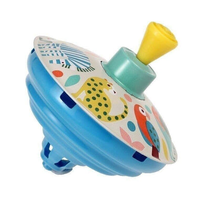Spinning Top - Wild Wonders