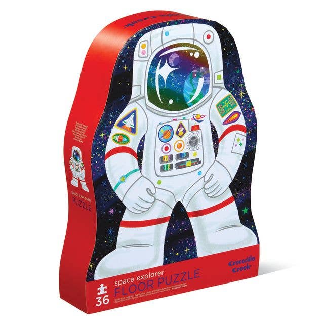 36pc Jigsaw Puzzle - Space Explorer