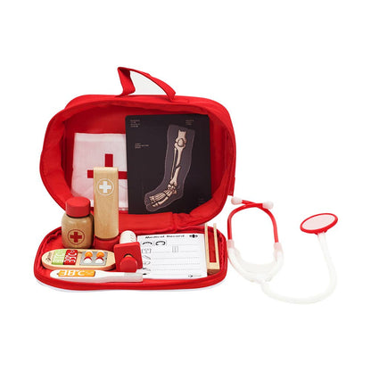 Classic World - 19 Piece Red Doctor Set