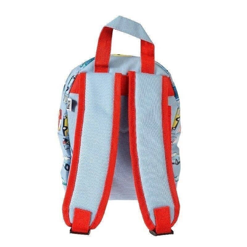 Mini Children's Backpack - Road Trip