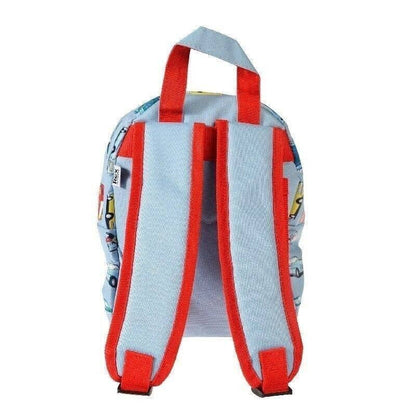 Mini Children's Backpack - Road Trip