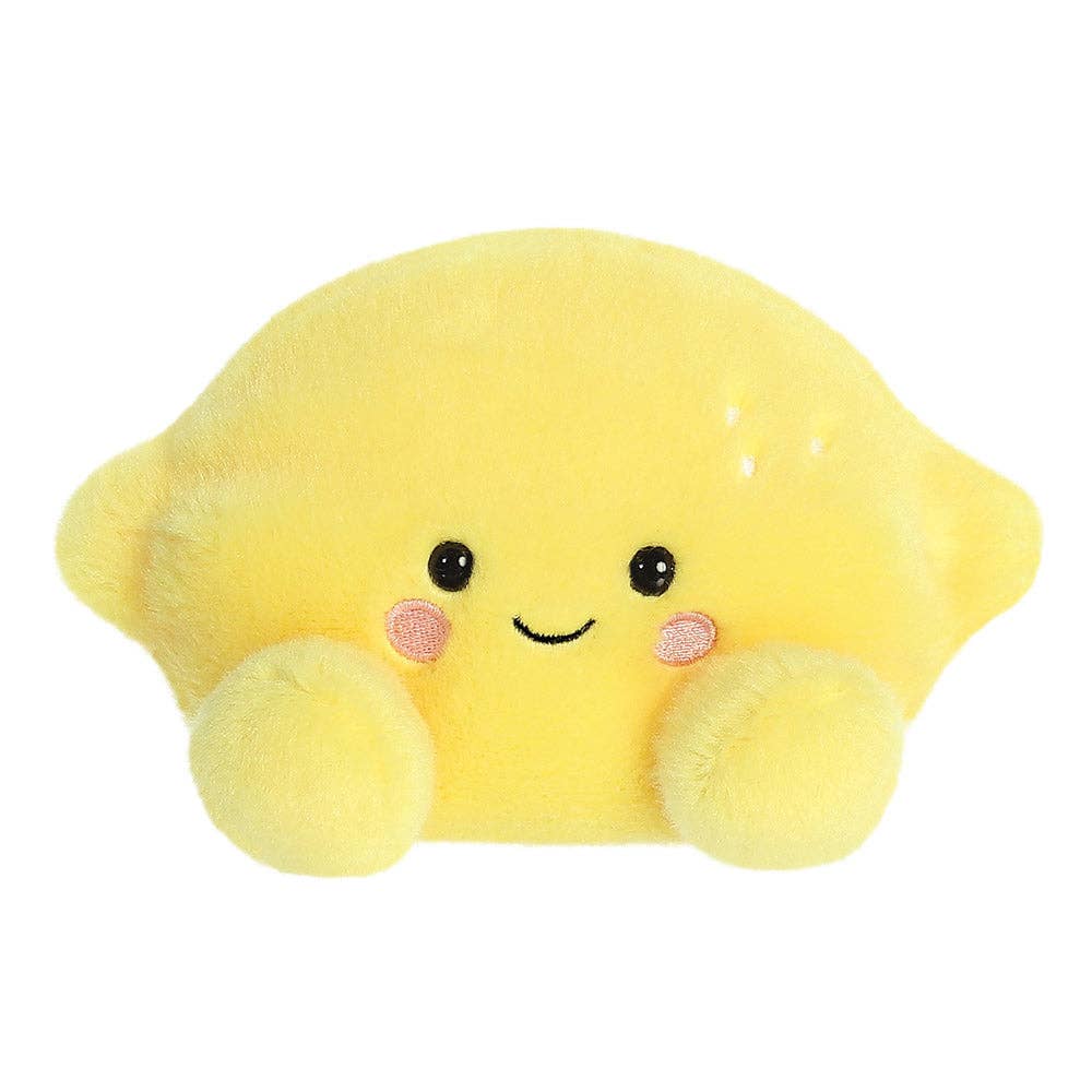 Palm Pals Yuzu Lemon Soft Toy