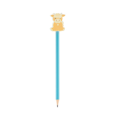 Highland Cow Pencil