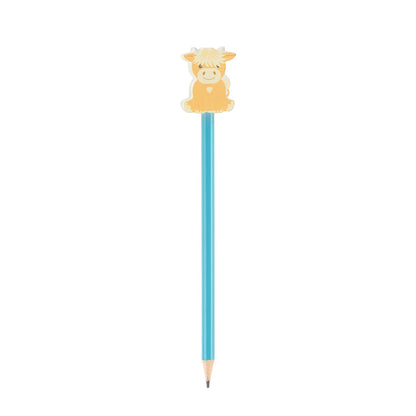 Highland Cow Pencil