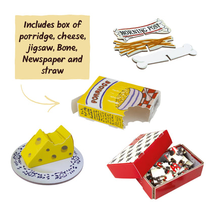 Build Your Own Wallace & Gromit, Shaun - Craft Kit