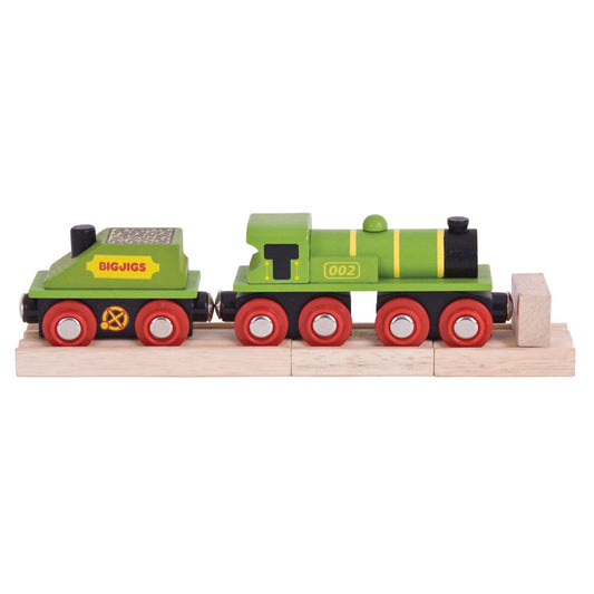 Big Green Engine