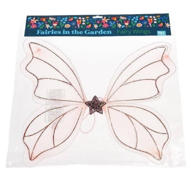 Fairy Wings - Fairies In The Garden