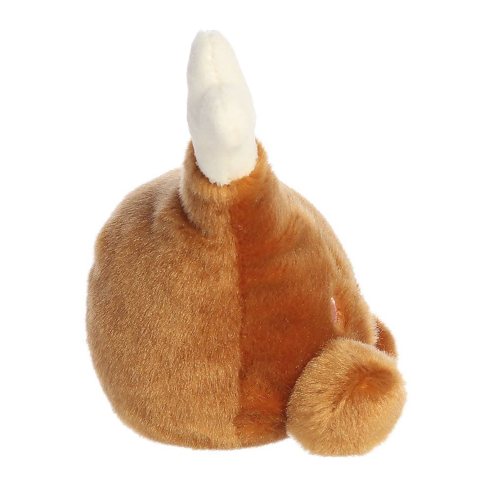Palm Pals Mila Drumstick 13cm Soft Toy