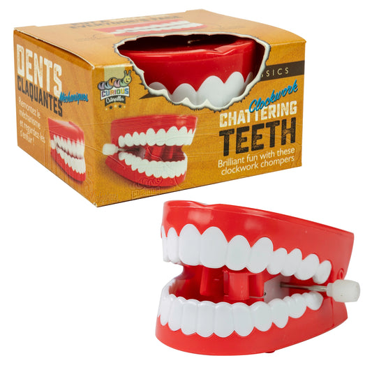 Chattering Teeth