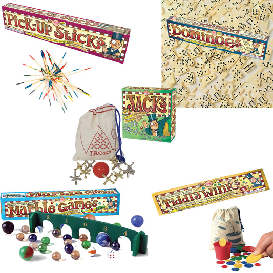 Classic Games Bundle