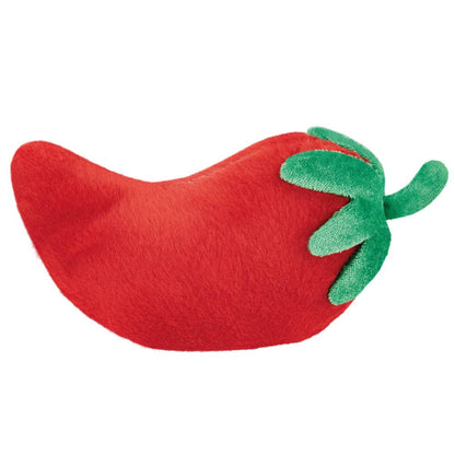 Palm Pals Fuego Chili Pepper 13cm Soft Toy