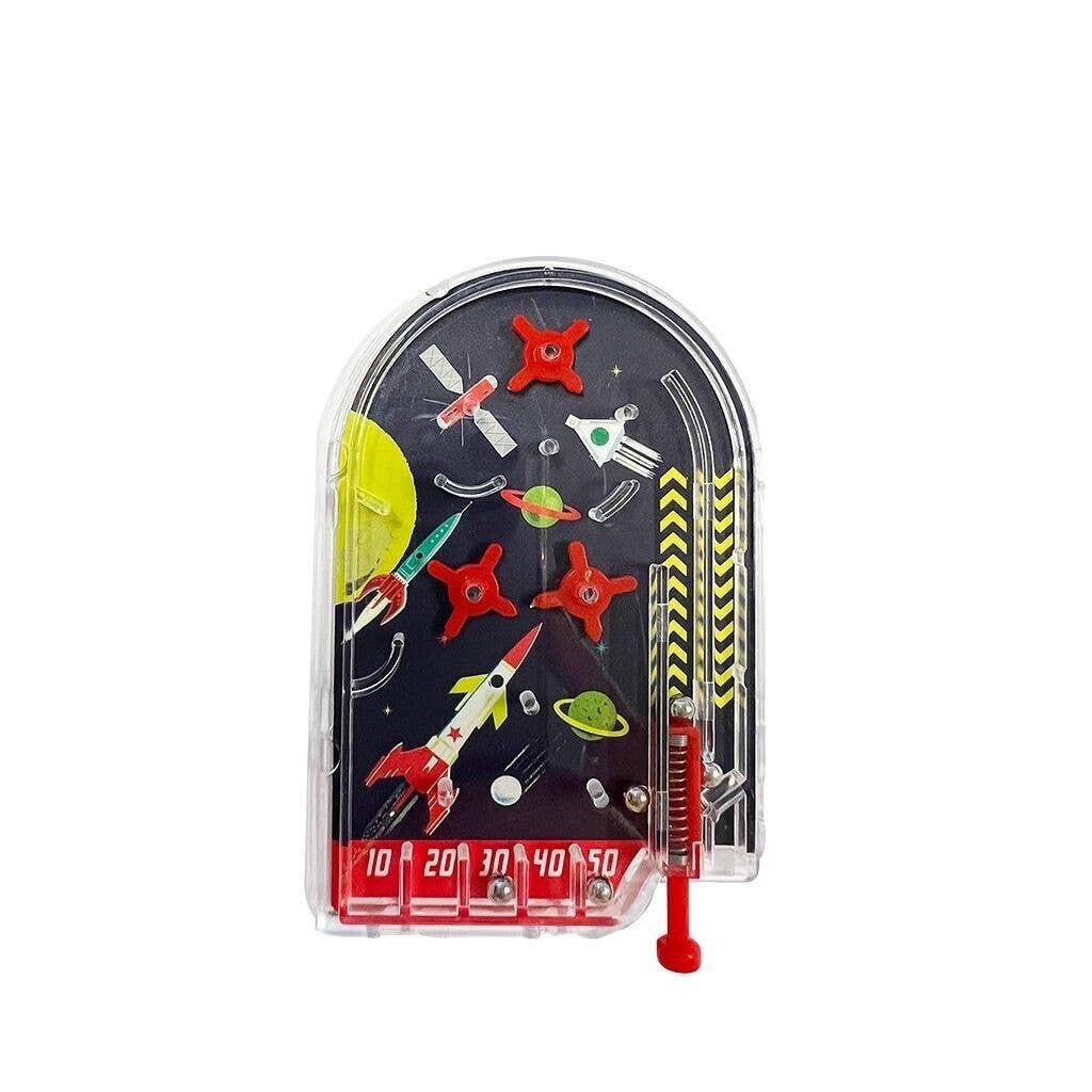 Mini Pinball Replacement Mini Pinball Game - Space Age – The Forgotten Toy Shop