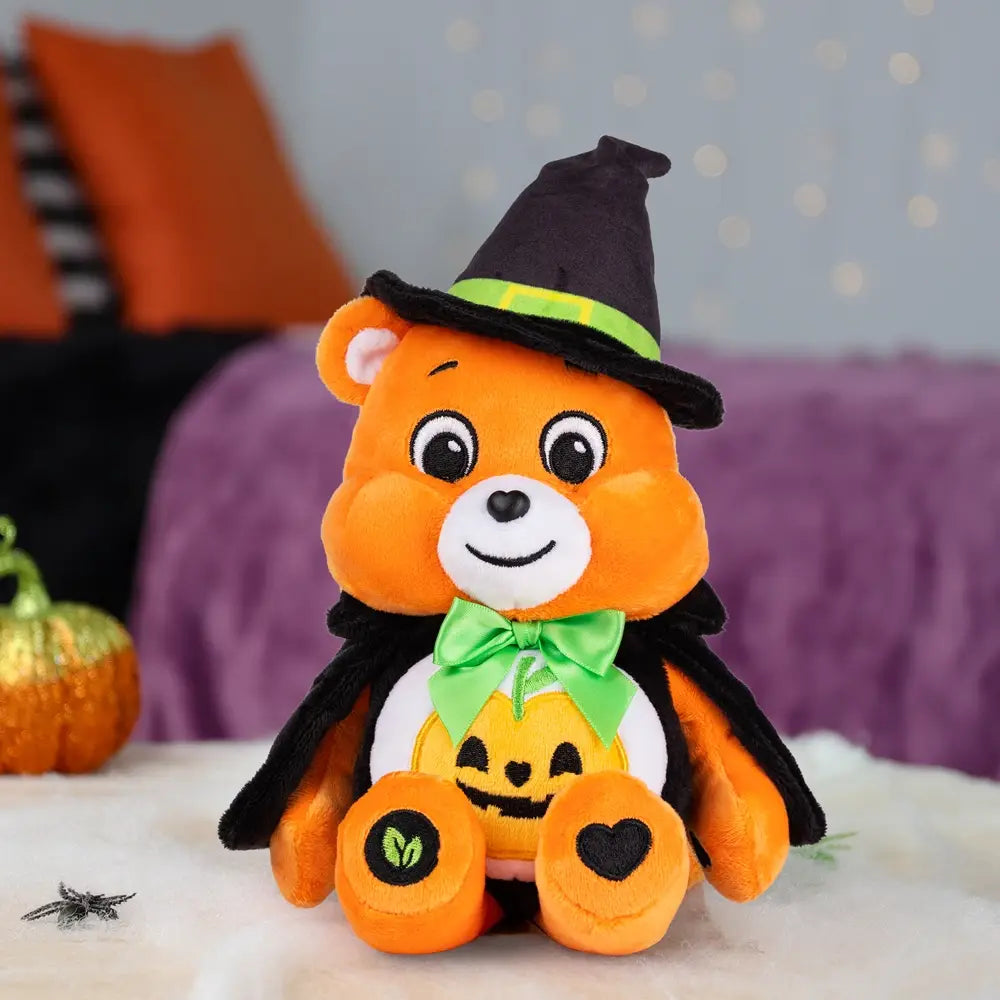 Care Bears Trick-Or-Sweet Bear Plush