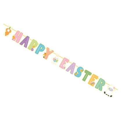 Happy Easter Bunting