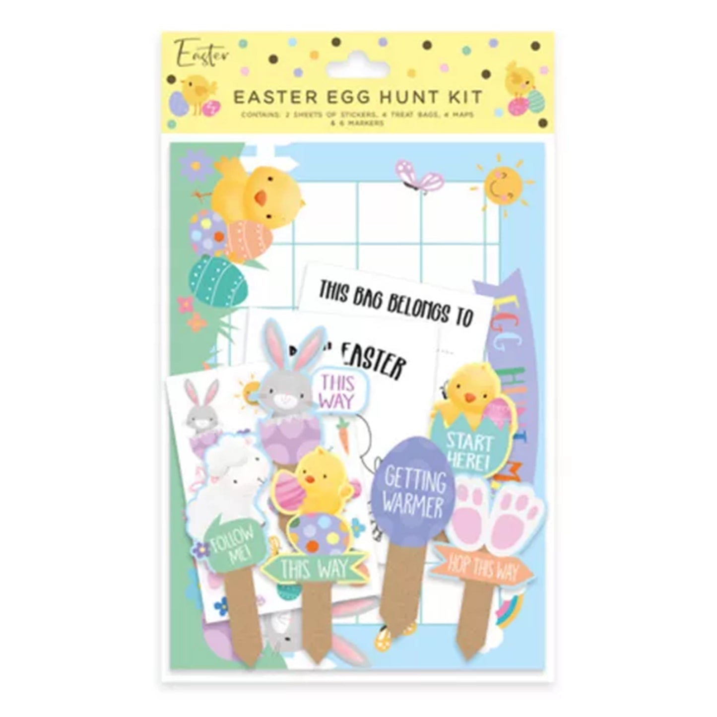 Easter Egg Hunt Kit